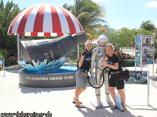Splashdown Grand Turk Splashdown Grand Turk