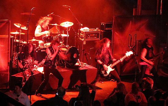 Vicious Rumors @ 70000 Tons of Metal 2014 Vicious Rumors @ 70000 Tons of Metal 2014