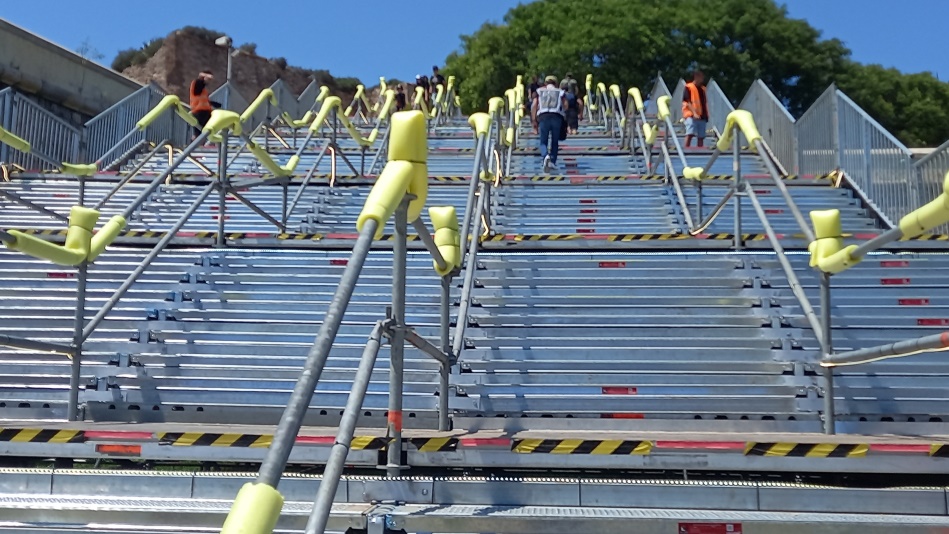 Stairway of Death