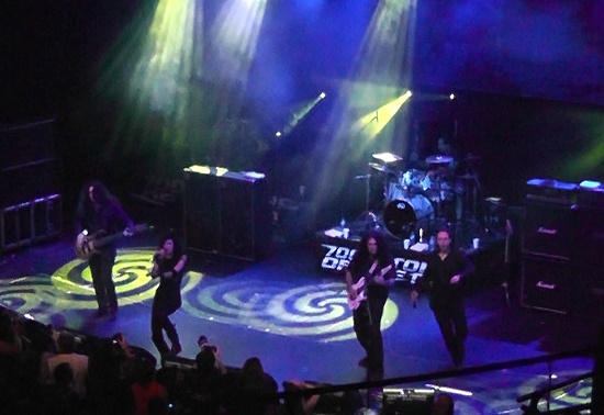 70000 Tons of Metal 2016 - Visions of Atlantis