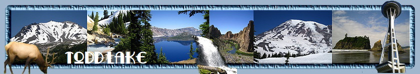 Todd Lake Todd Lake
