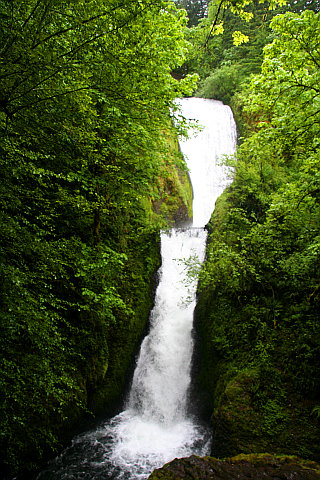 Bridal Veil Falls Bridal Veil Falls