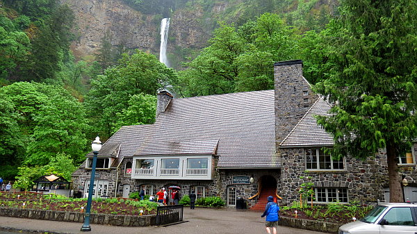 Multnomah Falls Multnomah Falls