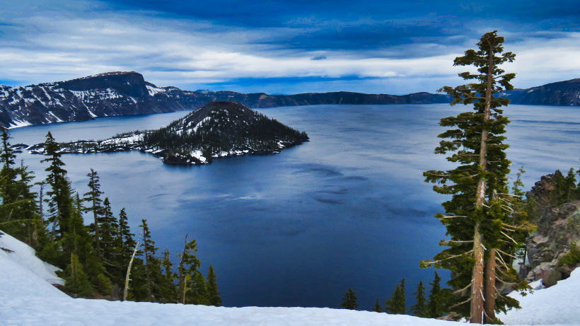 Crater Lake