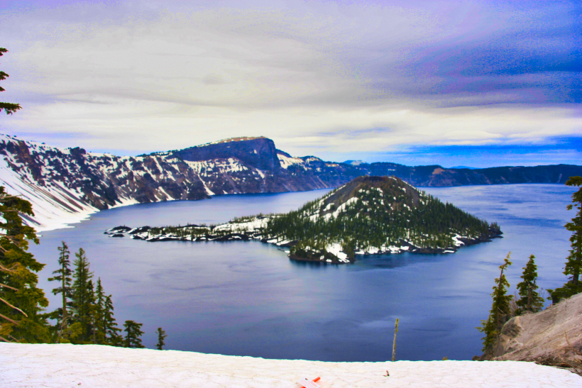 Crater Lake