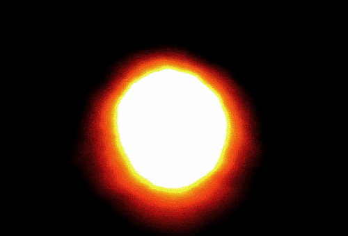 Annular Solar Eclipse May 20 - 2012