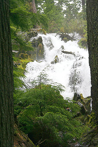 National Creek Falls