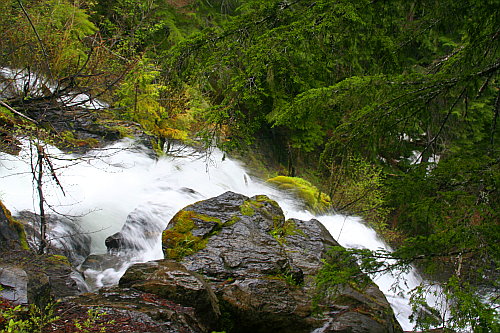 National Creek Falls