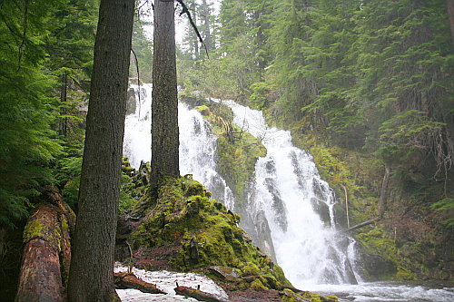 National Creek Falls