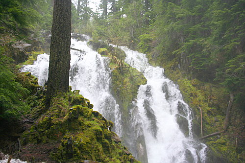 National Creek Falls