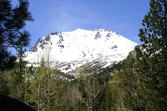 Lassen Peak
