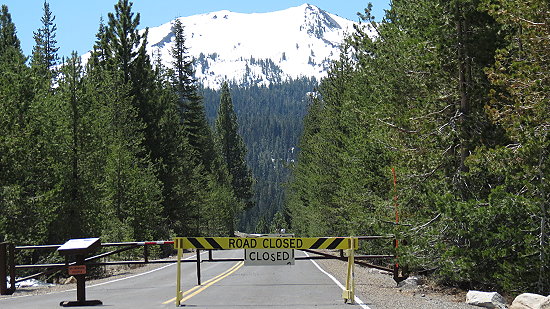 Lassen Volcanic National Park