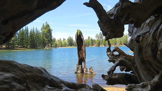 Manzanita Lake