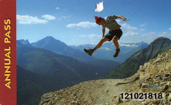 Nationalparkpass 2012