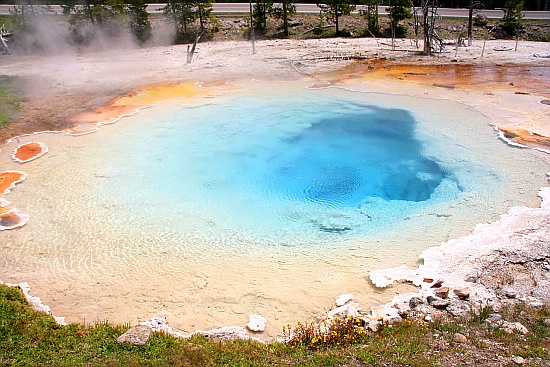 Silex Spring