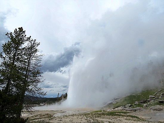 Grand Geyser