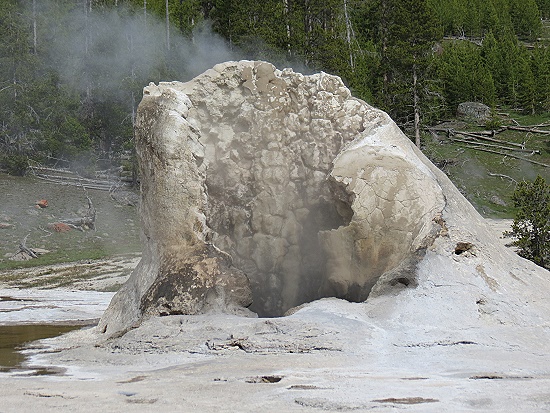 Giant Geyser