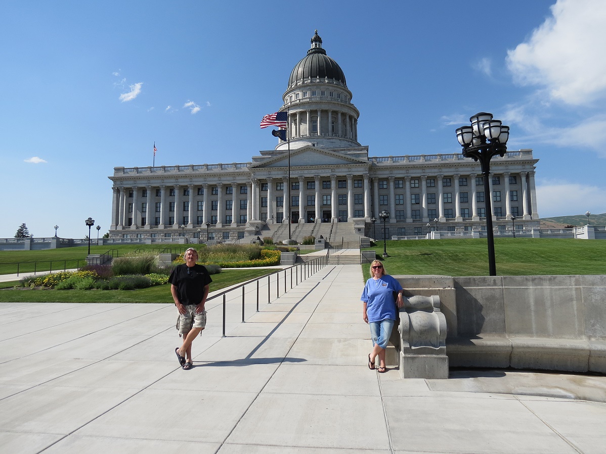 State Capitol Salt Lake City
