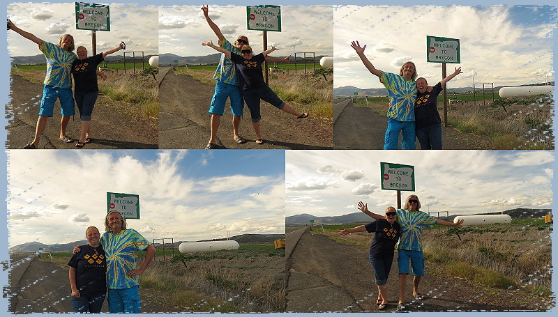 Welcome to Oregon