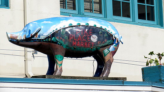 Pike Place Market