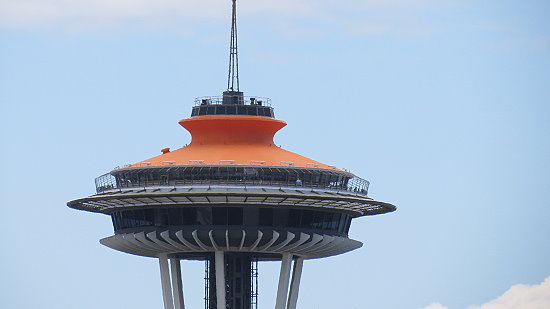 Space Needle Seattle