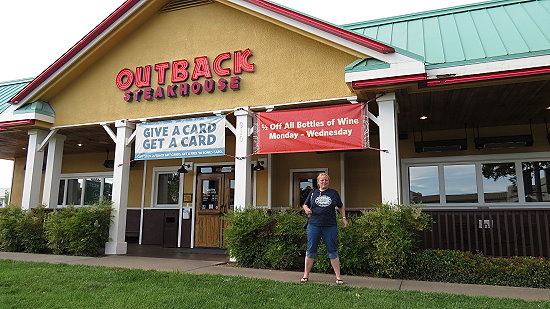 Outback Redding Outback Redding