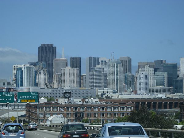 San Francisco Skyline
