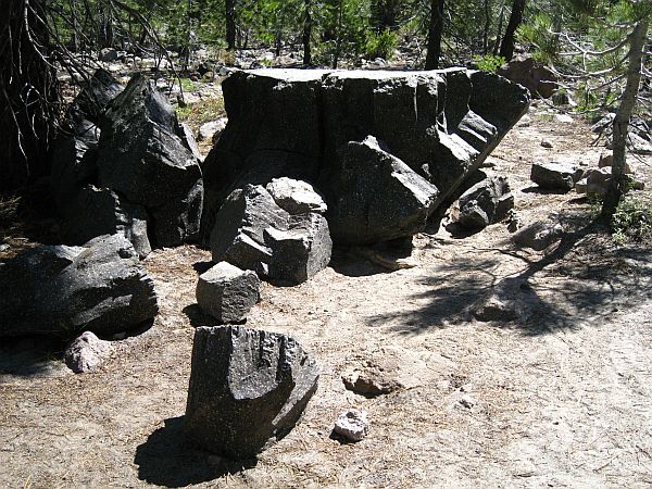 Puzzled Rock Puzzled Rock
