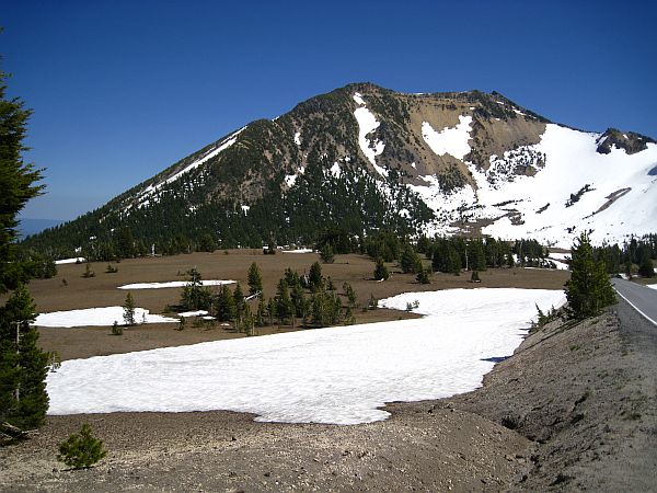 Mount Scott Mount Scott