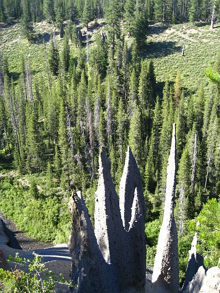 Pinnacles Pinnacles