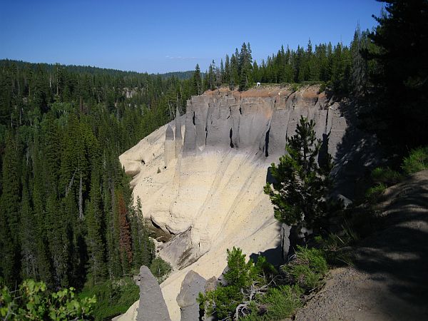 Pinnacles Pinnacles