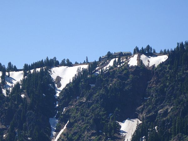 Crater Lake Lodge