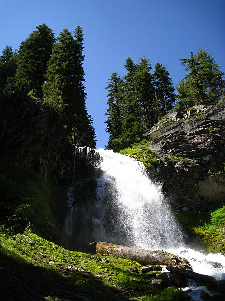 Plaikni Falls Plaikni Falls