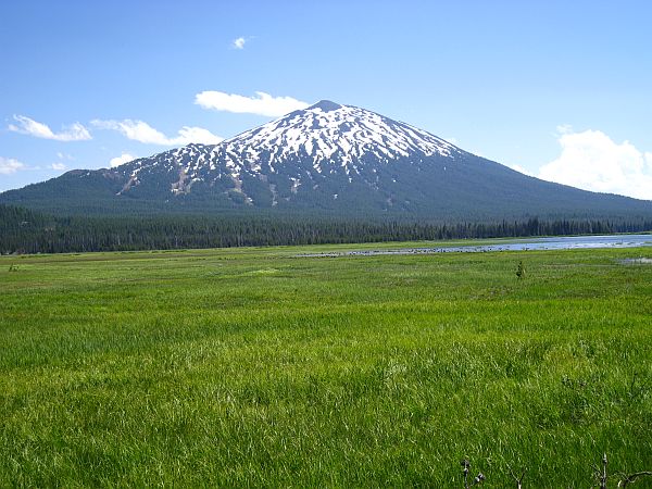 Mount Bachelor