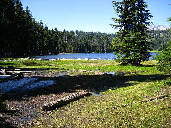 Todd Lake Todd Lake