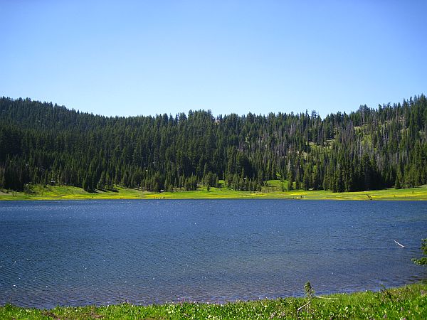 Todd Lake Todd Lake