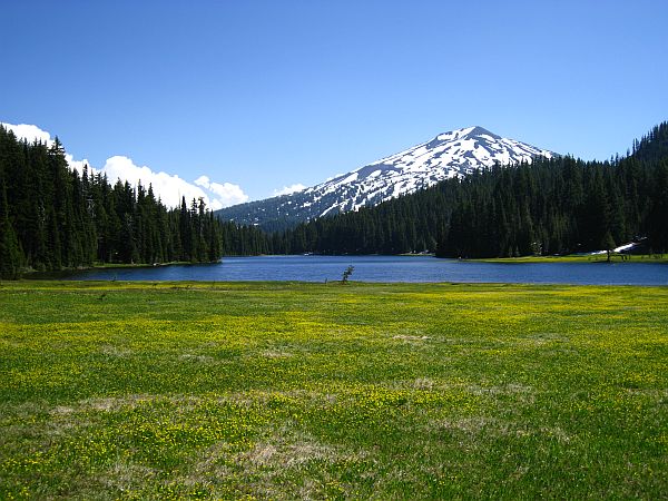 Todd Lake