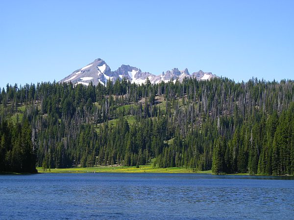 Todd Lake