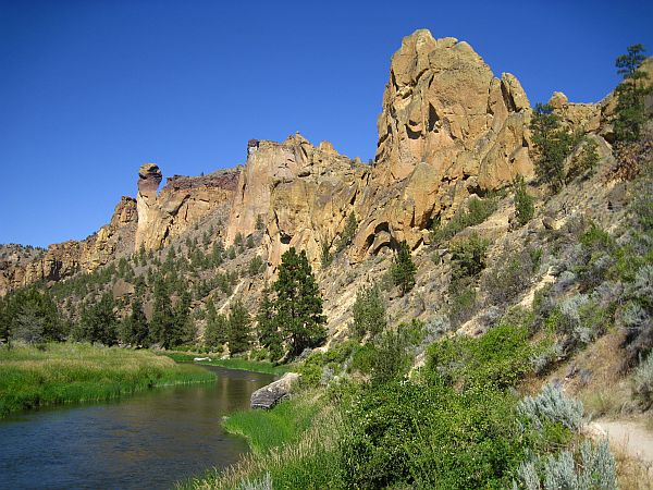 Smith Rock State Park