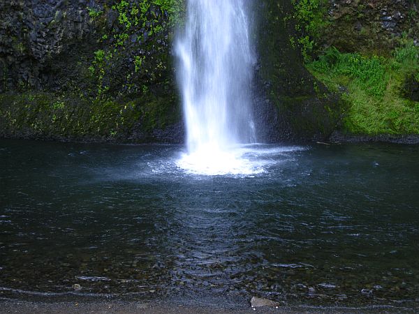 Horsetail Falls