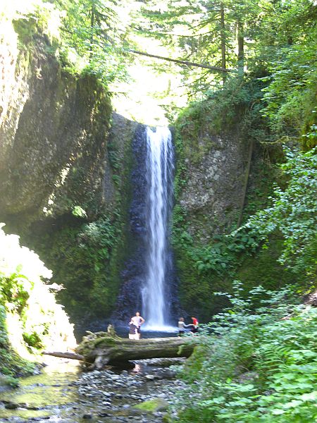 Weissendanger Falls Weissendanger Falls