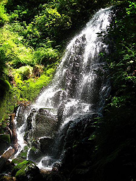 diverse Wasserfälle diverse Wasserfälle
