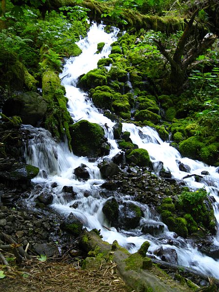 diverse Wasserfälle diverse Wasserfälle