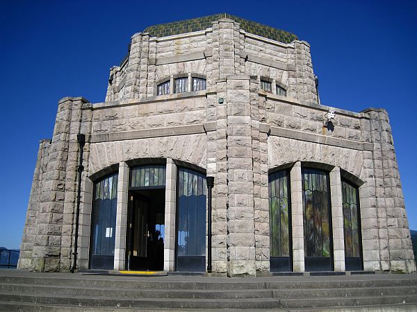 Crown Point Vista House