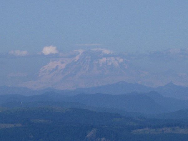 Mount Rainier