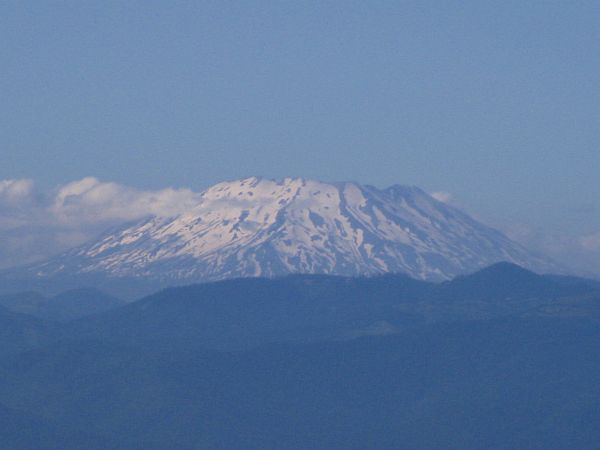 Mount St. Helens