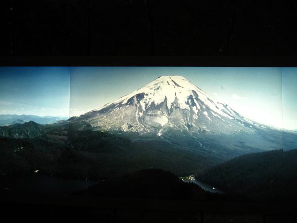 Mount St. Helens Mount St. Helens
