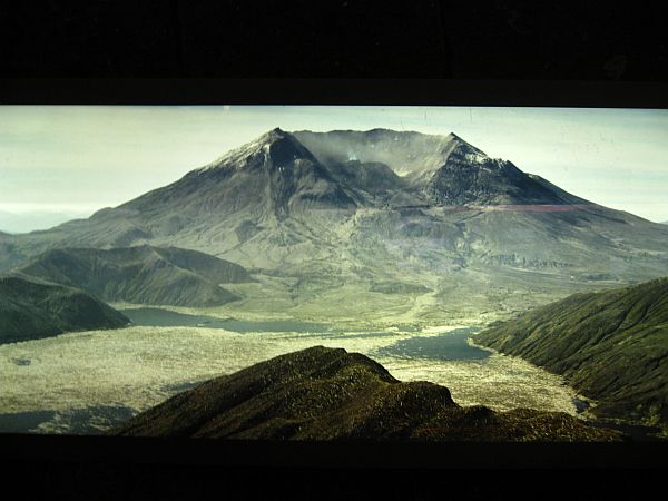 Mount St. Helens Mount St. Helens
