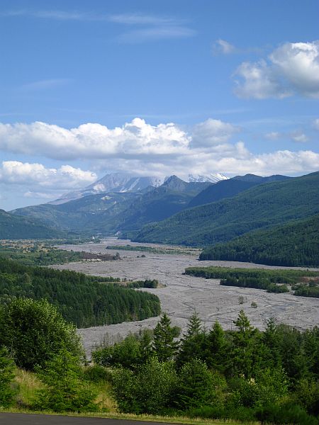 Mount St. Helens Mount St. Helens