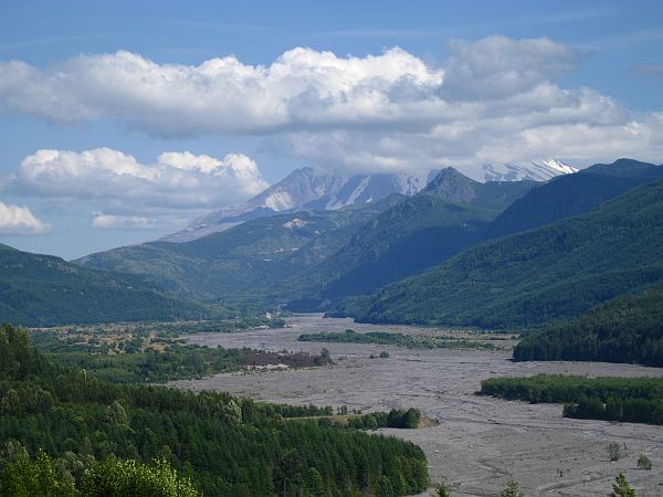 Mount St. Helens Mount St. Helens